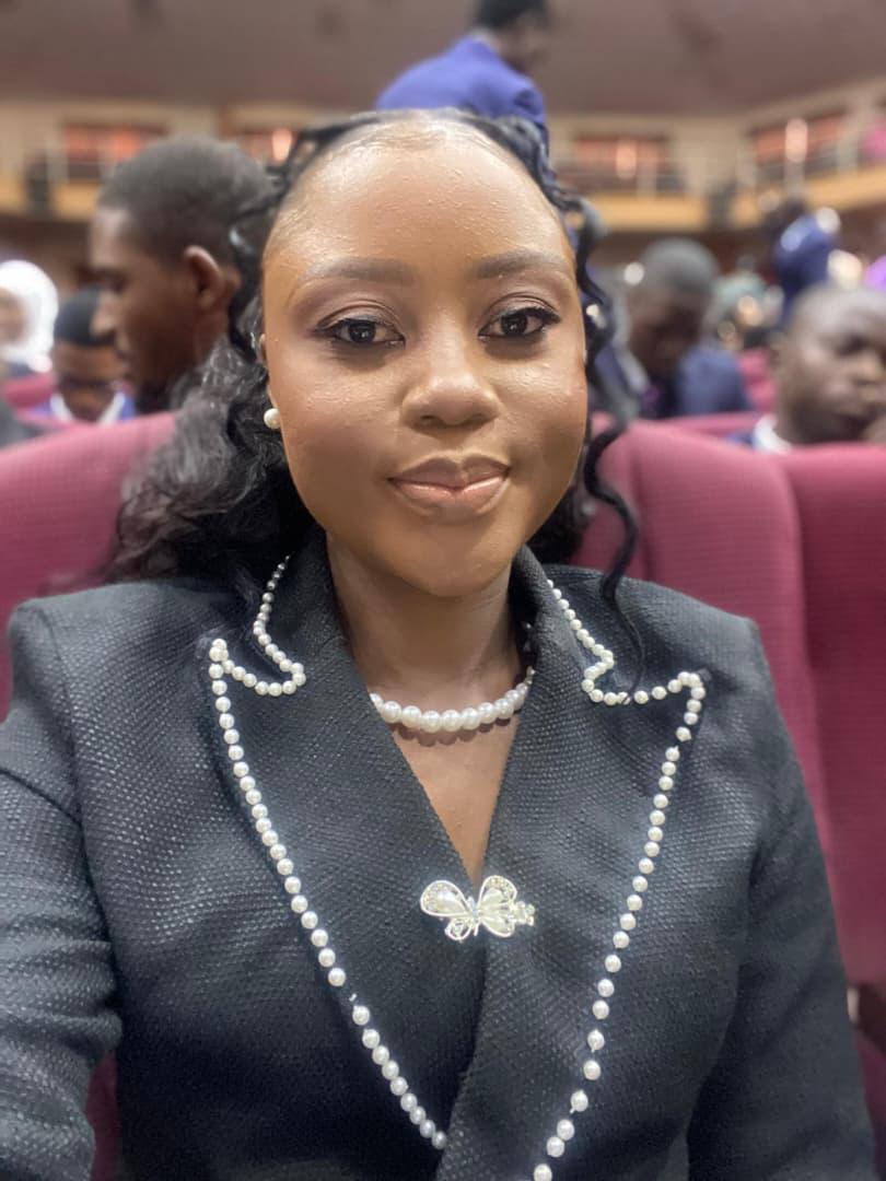 Dr. Eniola Victoria Abiodun